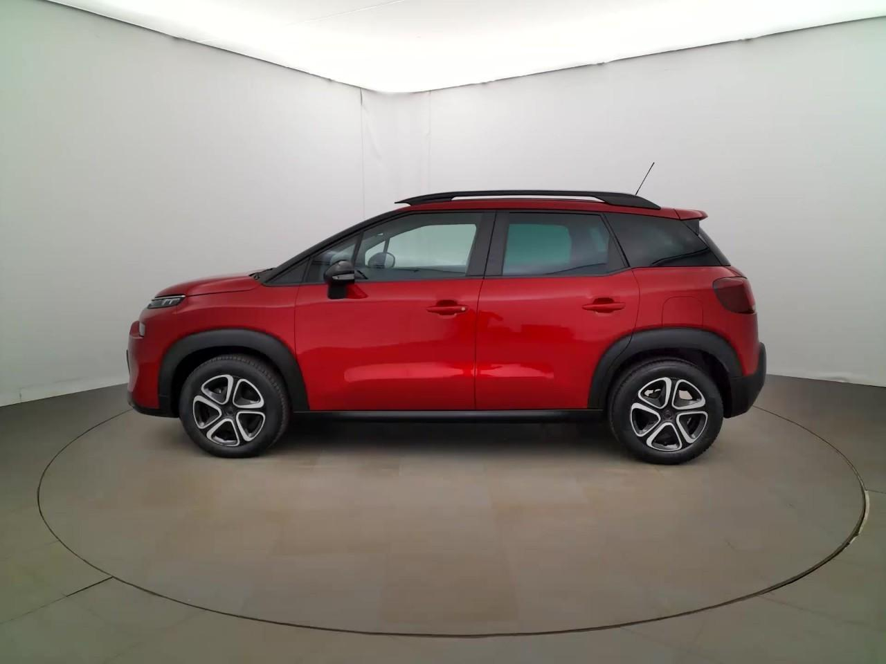 Citroën C3 Aircross puretech 110 s&s bvm6 feel pack — photo 2