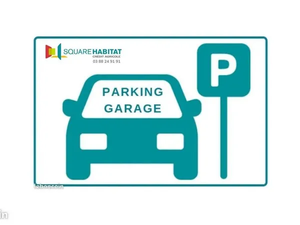 Parking Strasbourg