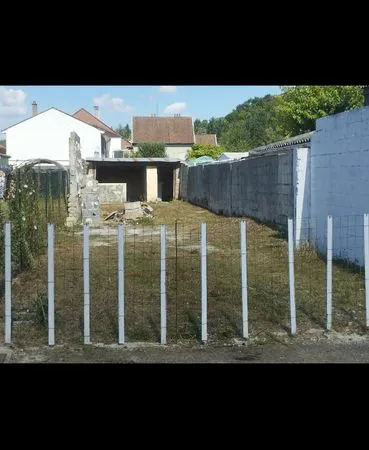 Terrain constructible