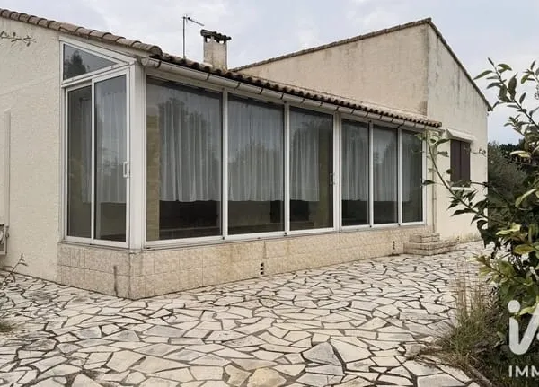 Vente Maison/villa 4 pièces