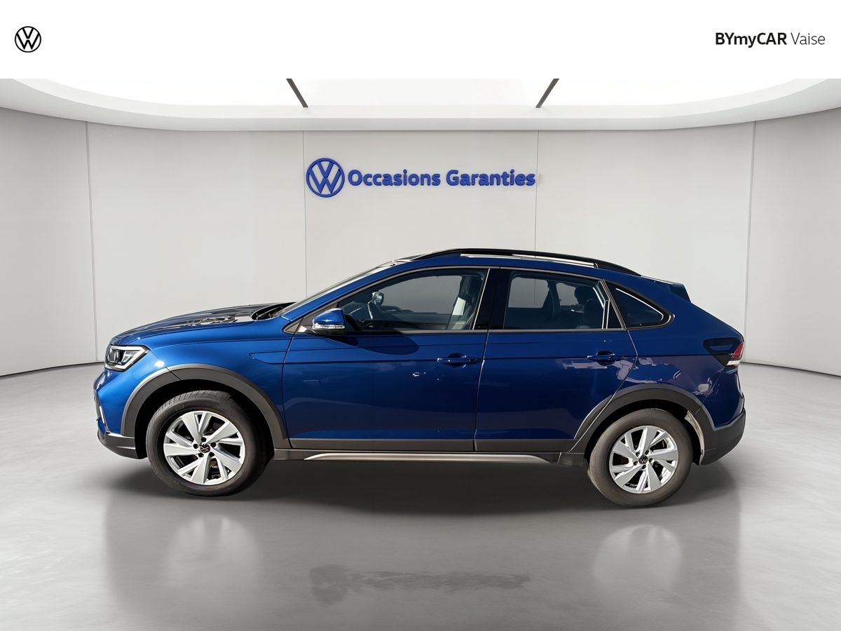 Volkswagen Taigo 1.0 TSI 110 DSG7 — photo 2