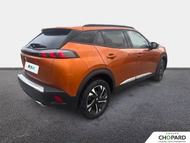 Peugeot 2008 puretech 130 s&amp;s bvm6 — photo 42