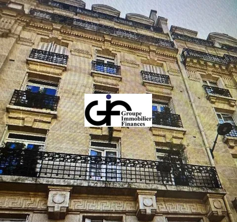Appartement 3 pièces 61 m²