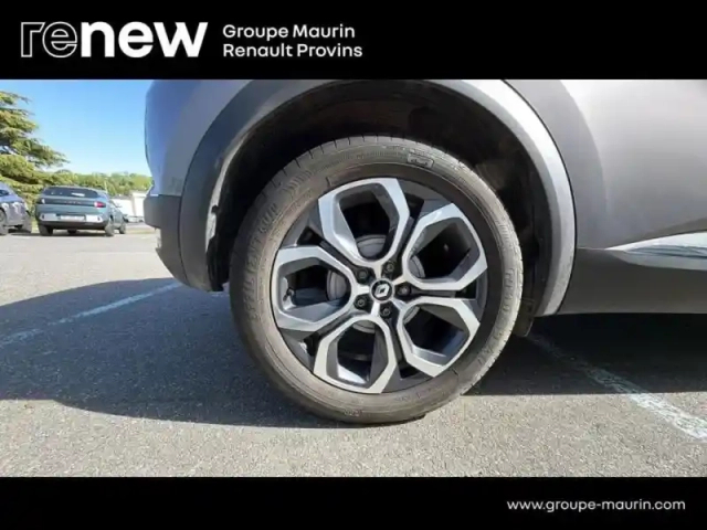 Renault Captur 1.3 tce 140ch intens — photo 10