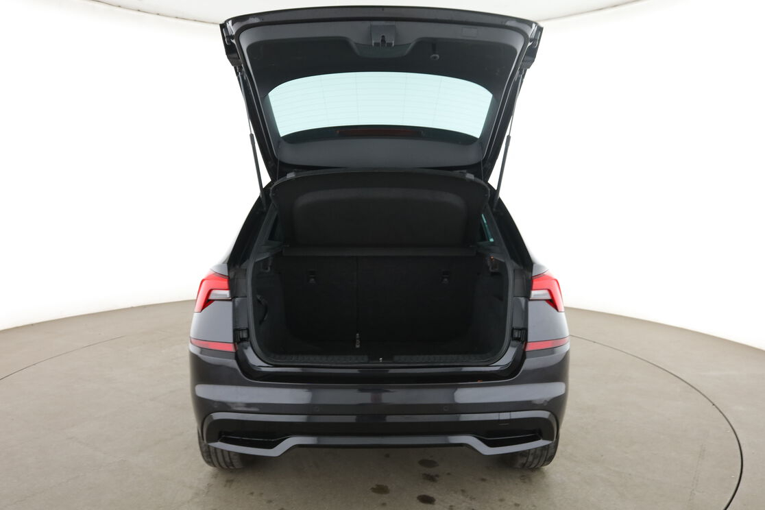 Skoda Kamiq 1.0 TSI Evo Monte-Carlo DSG7 — photo 15