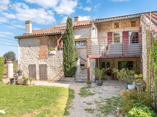 Maison 6 pièces 125 m²