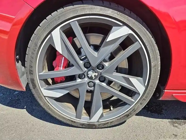 Peugeot 308 puretech 263ch s&amp;s bvm6 — photo 13