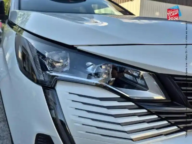 Peugeot 5008 1.6 puretech 180ch s&amp;s gt eat8 — photo 13