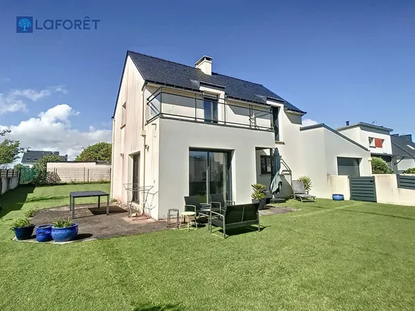 Maison Plouhinec 5 pièce(s) 96.30 m2