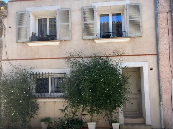 Maison de village avec appartement indépendant