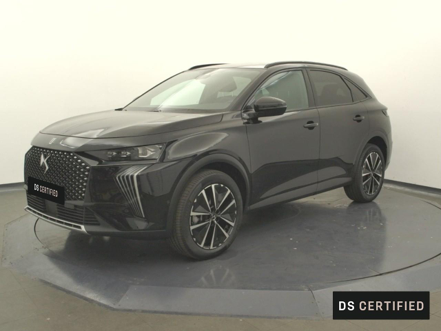 Ds Ds 7 crossback bluehdi 130 eat8 pallas ligne business