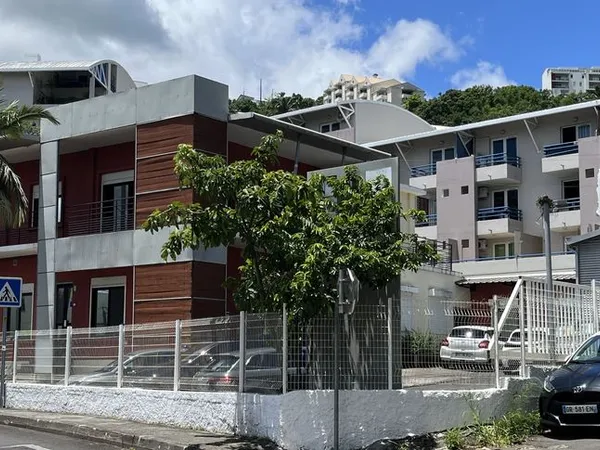 Bureaux 457 m²