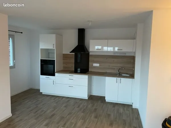 Appartement 2 pièces 45 m²