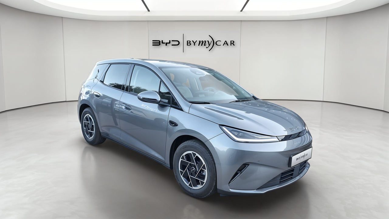 BYD Dolphin G 1.5 DM-i PHEV 212 ch — photo 7