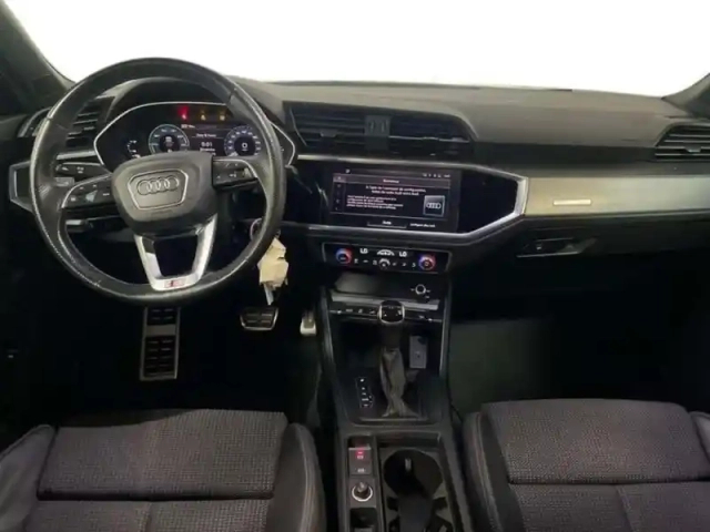 Audi Q3 45 tfsie 245 ch s tronic 6 s line — photo 8