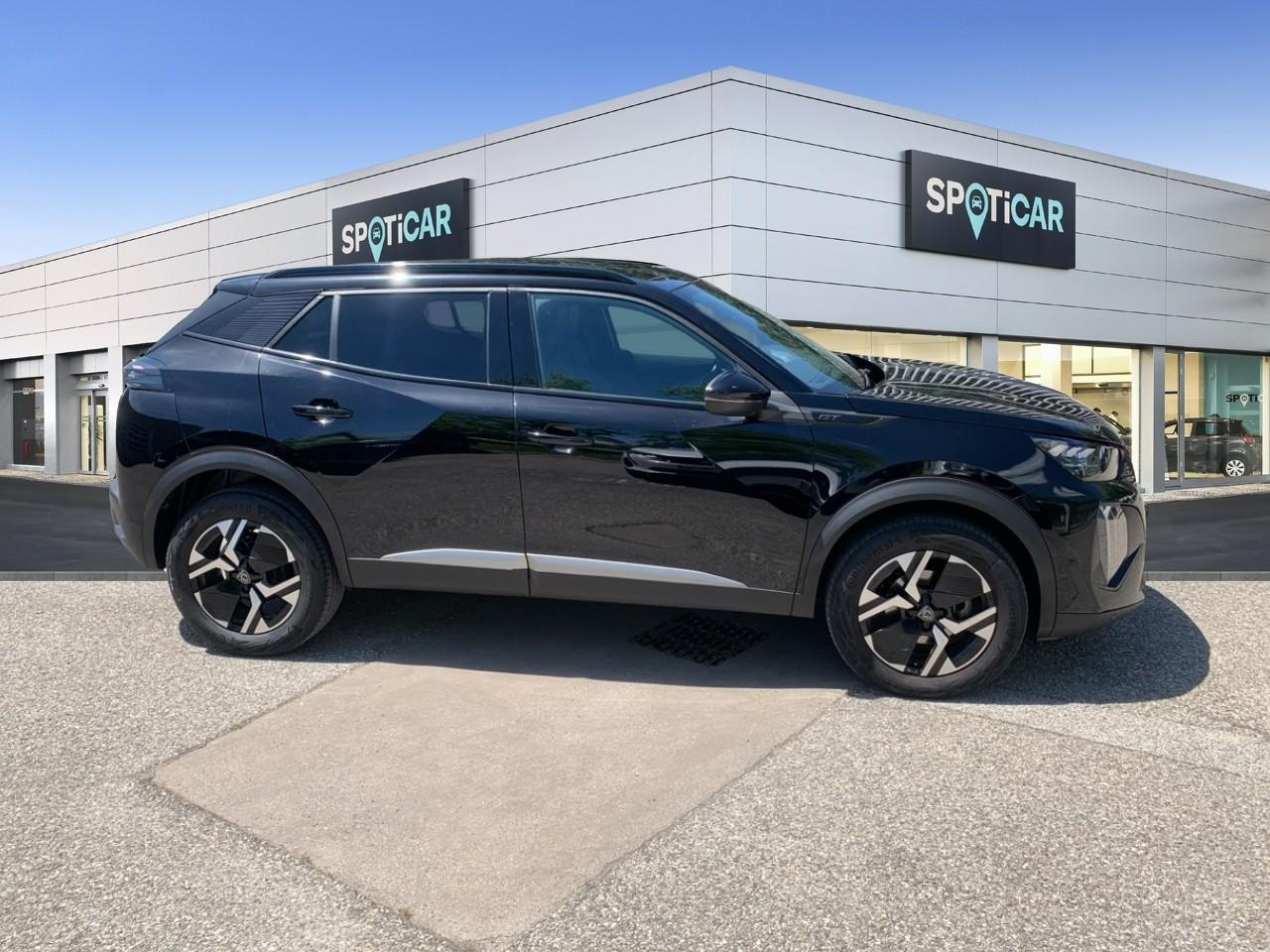 Peugeot 2008 1.2 puretech 130ch s&s gt eat8 — photo 4