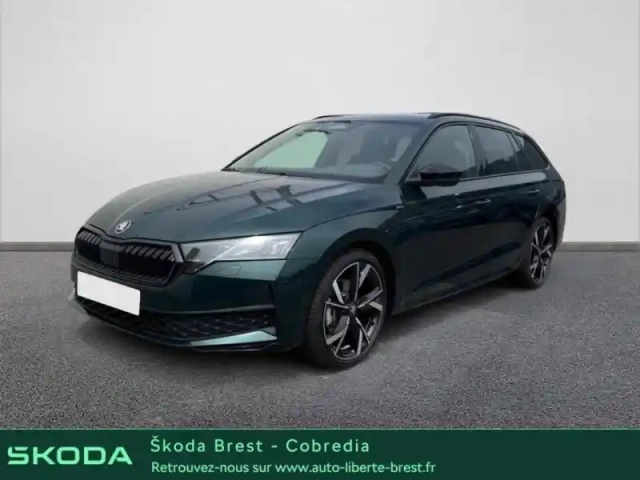 Skoda Octavia combi 2.0 tdi scr 150ch sportline dsg7