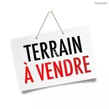 Terrain 1036 m² Laroin