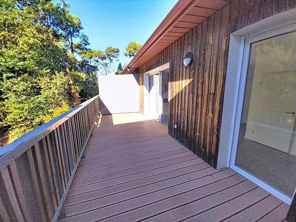 Triplex 1 pièce 27 m²