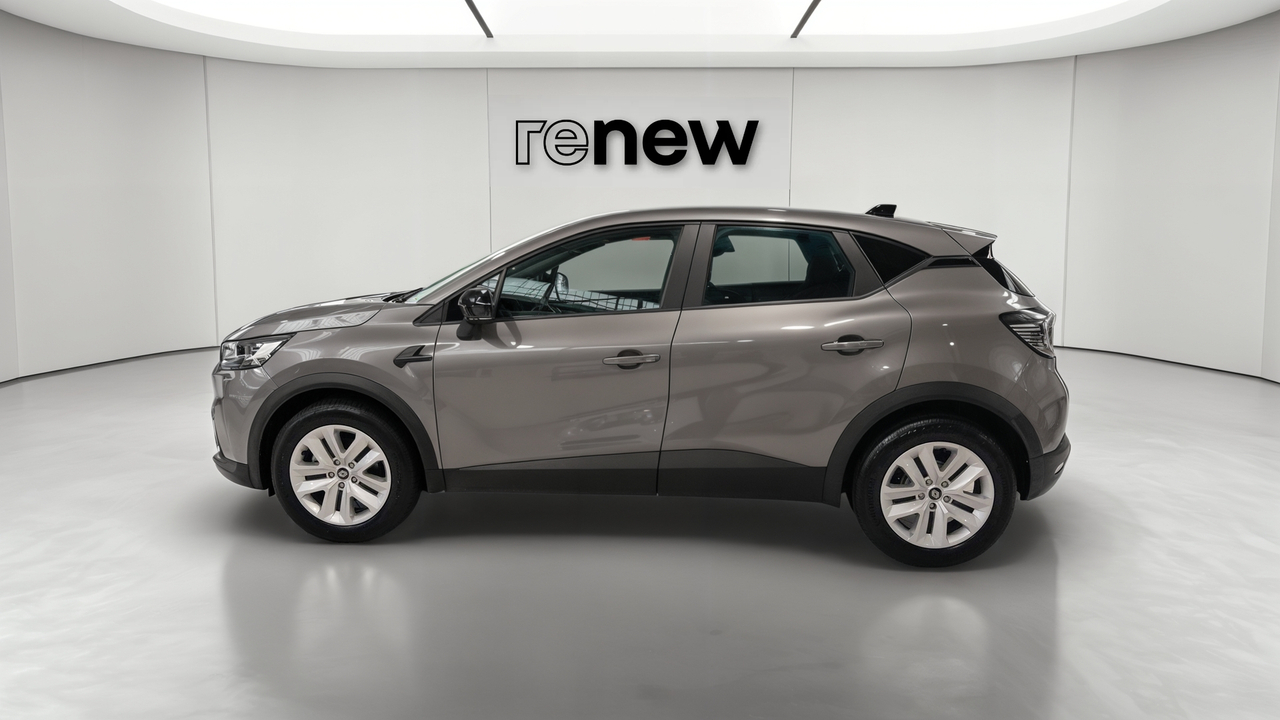 Renault Captur E-Tech full hybrid 145 ch — photo 2