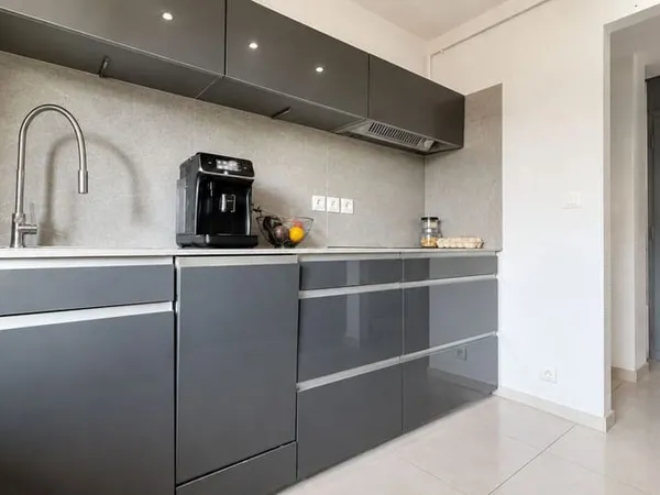 Appartement 4 pièces 69 m²