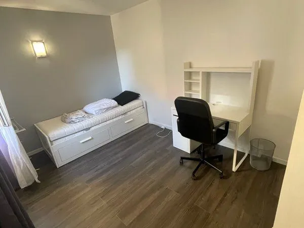 Chambre en colocation
