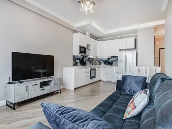 Appartement 2 pièces 36 m²