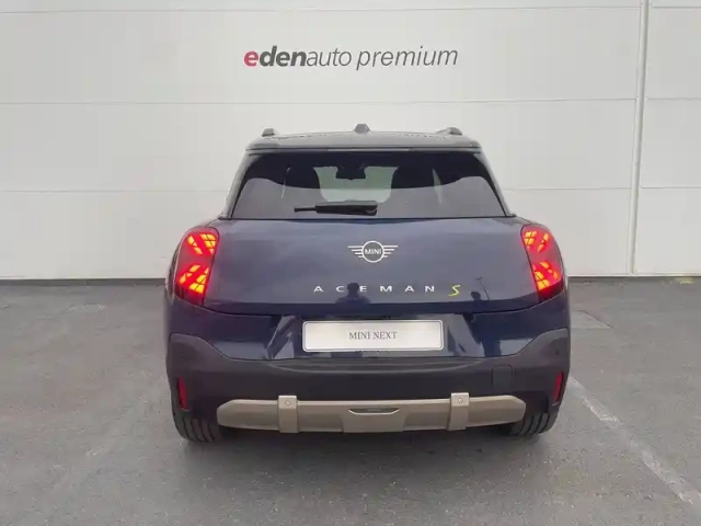 Mini Aceman se 218 ch — photo 102