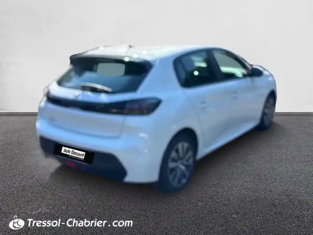 Peugeot 208 puretech 75 s&amp;s bvm5 active business — photo 13