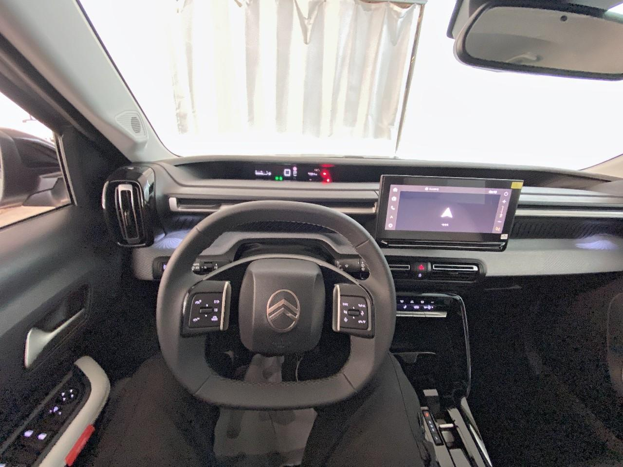 Citroën C3 Aircross hybride 145 ch aut max — photo 12