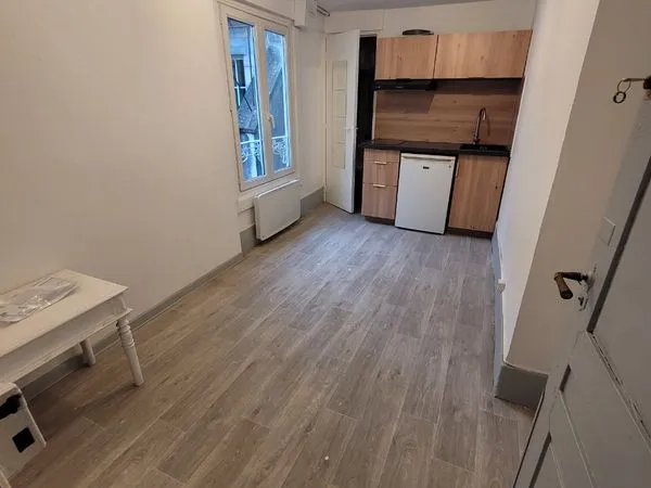 Studio centre vieille ville