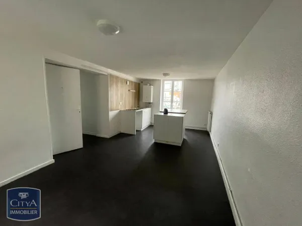 Appartement 4 pièces 57 m²
