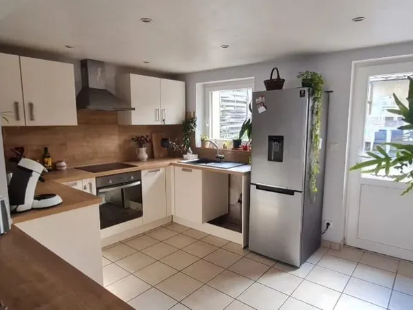 Location maison individuelle a croismare 54300