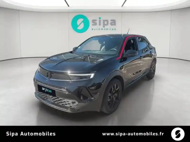 Opel Mokka electrique 136 ch &amp; batterie 50 kwh