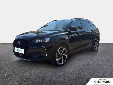 Ds Ds 7 ds7 crossback hybride e-tense 300 eat8 4x4