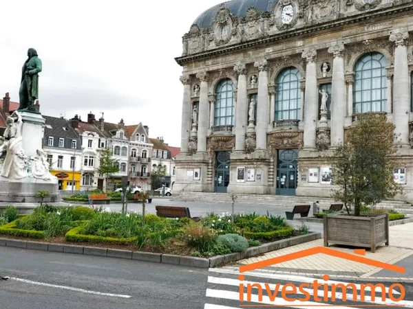 Immeuble de rapport Calais