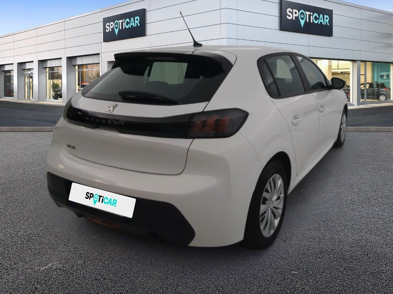 Peugeot 208 bluehdi 100 s&s bvm6 active — photo 13