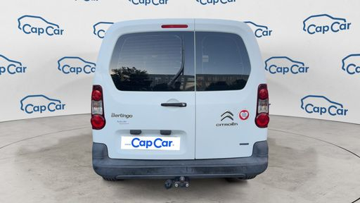 Citroen Berlingo VU 1.6 BlueHDi 100 - Confort – 2016 – 161082 km – Diesel – Boîte Manuelle — photo 7