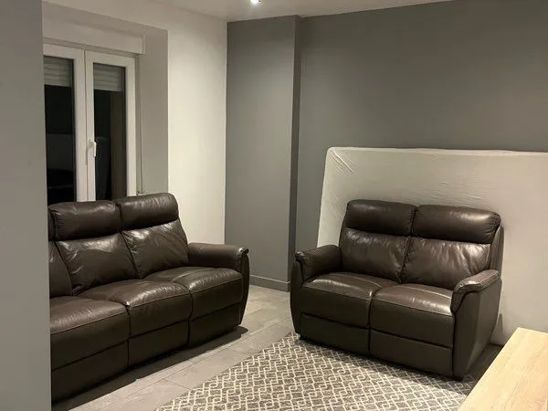 Appartement F2 montigny/chiers TT compris