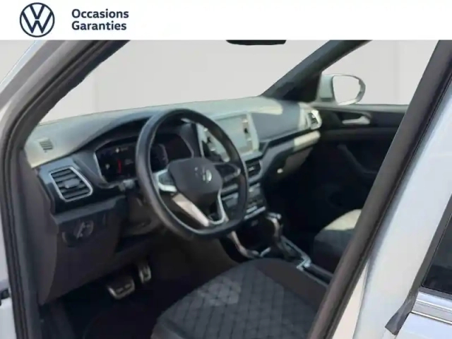 Volkswagen T-Cross 1.0 tsi 116ch r-line edition dsg7 — photo 13