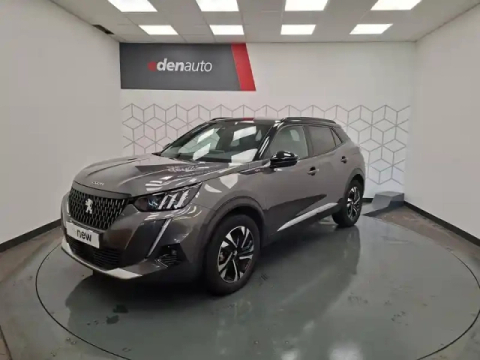 Peugeot 2008 bluehdi 130 s&amp;s eat8