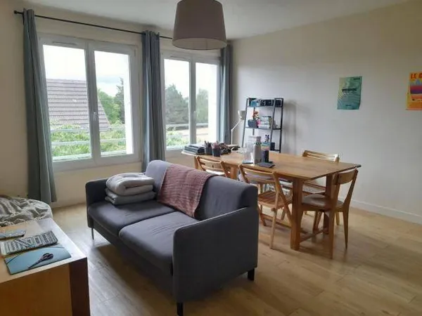 Appartement 3 pièces 64 m²