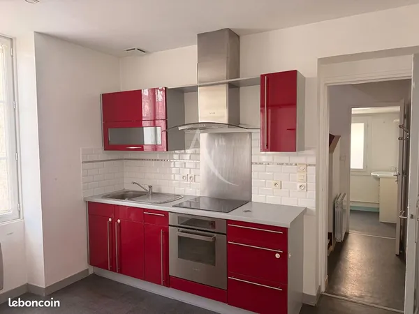 Duplex 3 pièces 57 m²