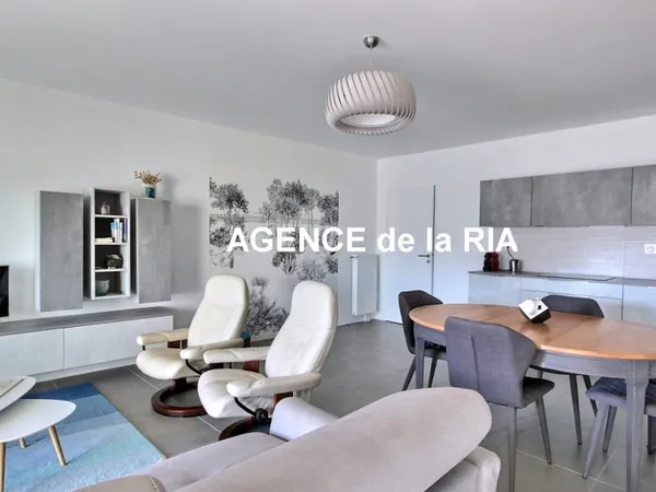 Appartement 3 pièces 72 m²