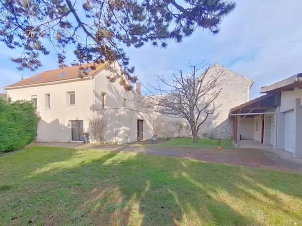 Maison 6 pièces 148 m²