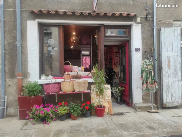 Maison de village