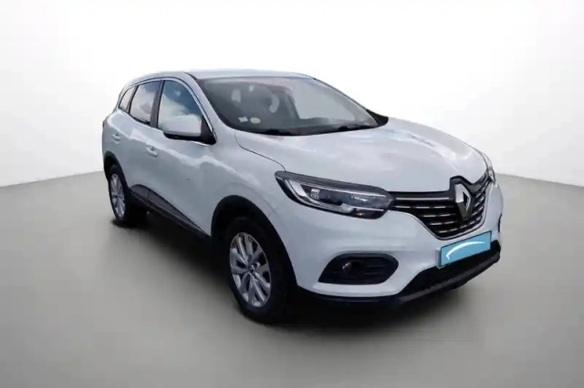 Renault Kadjar blue dci 115 — photo 23