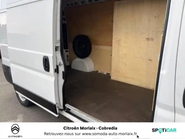 Fiat Ducato fg 3.0 ch1 2.0 multijet 115ch pack — photo 12