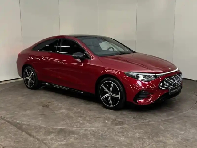Mercedes Cla coupe 250+ avec technologie eq business edition exec — photo 29
