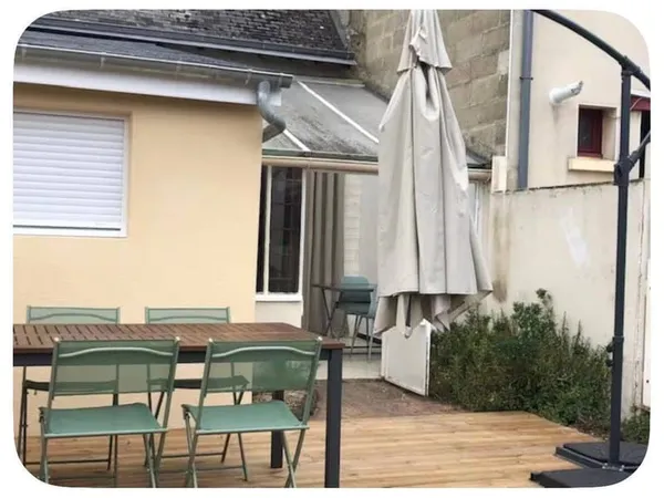 Demeure 3 pièces 80 m²